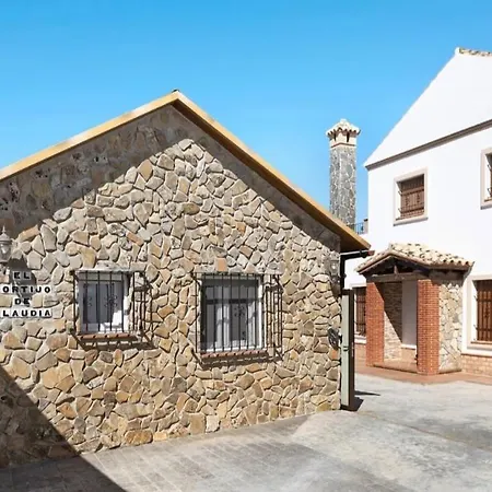 El Cortijo De Claudia Appartement Conil De La Frontera